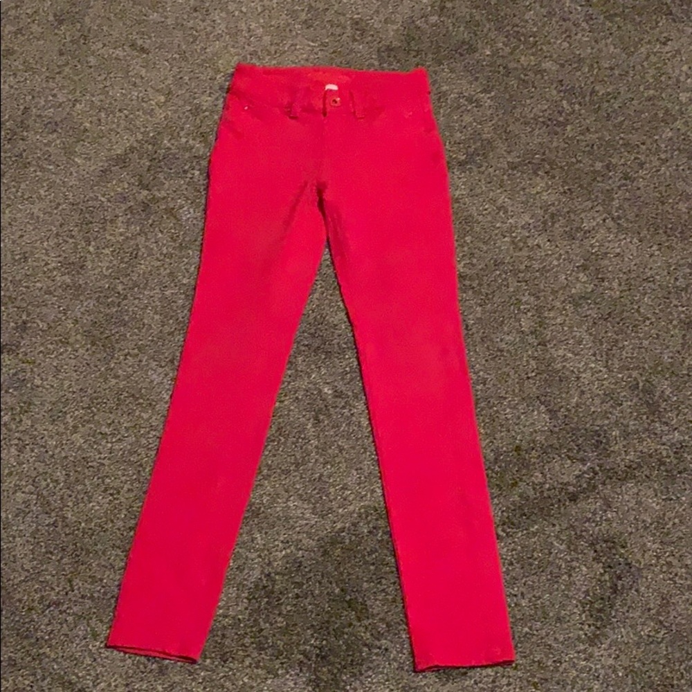 Girls Jeggings 12 slim